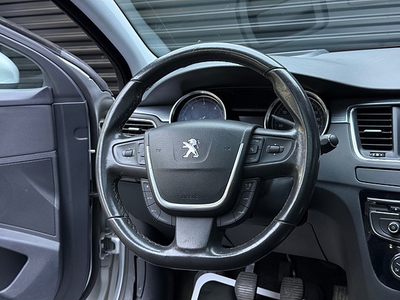 Peugeot 508 13 of 30