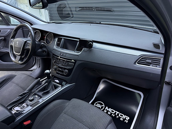 Peugeot 508 12 of 30