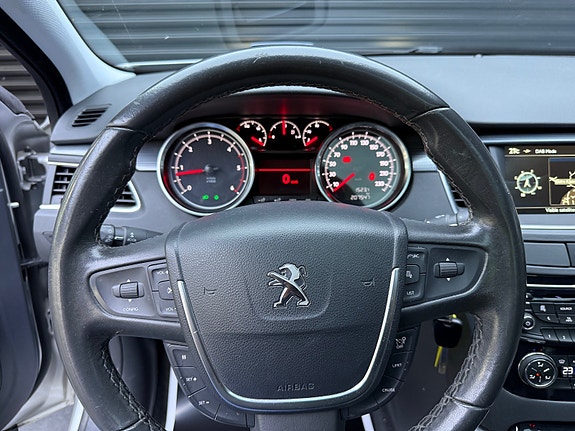 Peugeot 508 14 of 30