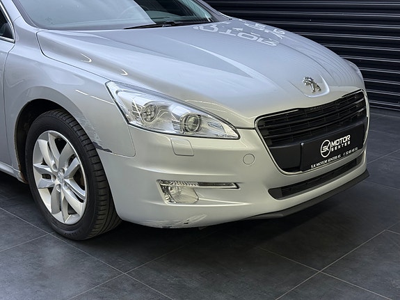 Peugeot 508 3 of 30