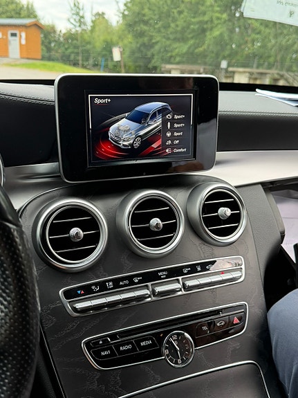 Mercedes-Benz C350 e 19 of 21