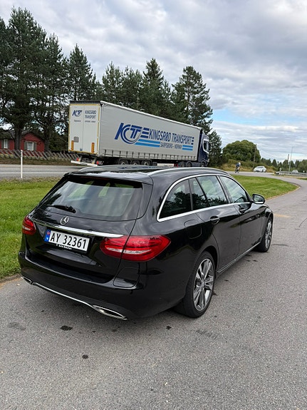 Mercedes-Benz C350 e 5 of 21