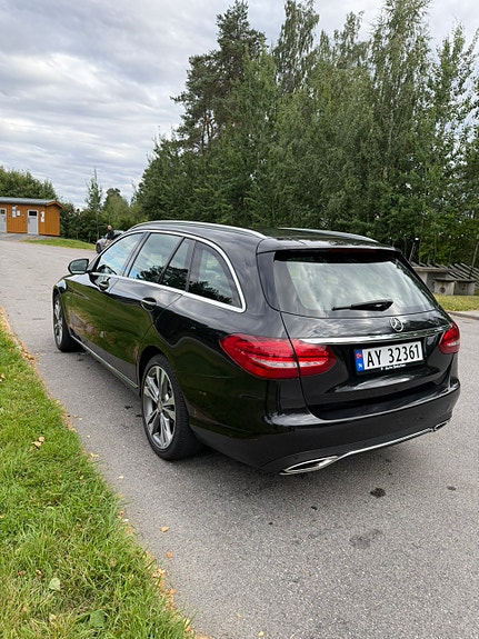 Mercedes-Benz C350 e 11 of 21