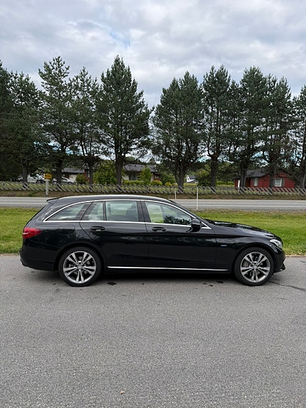 Mercedes-Benz C350 e 8 of 21