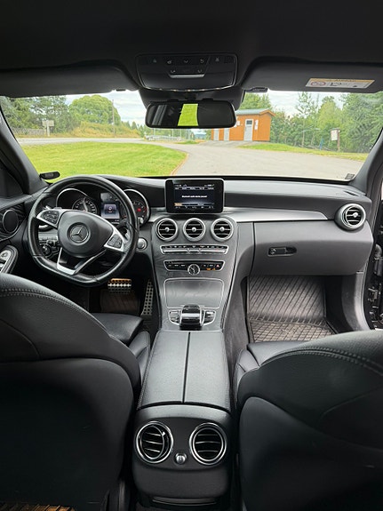 Mercedes-Benz C350 e 7 of 21