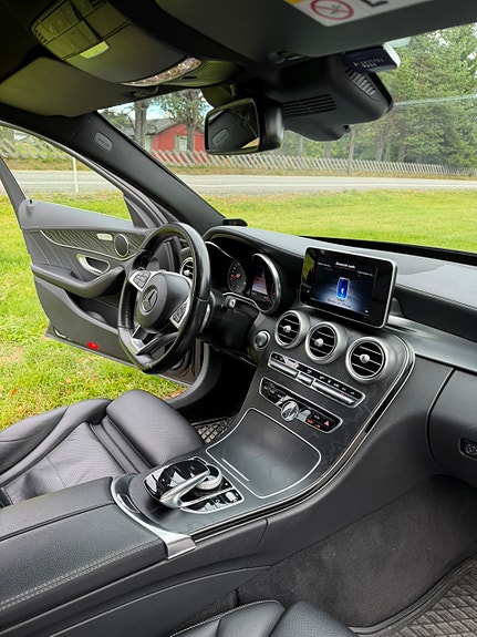 Mercedes-Benz C350 e 4 of 21