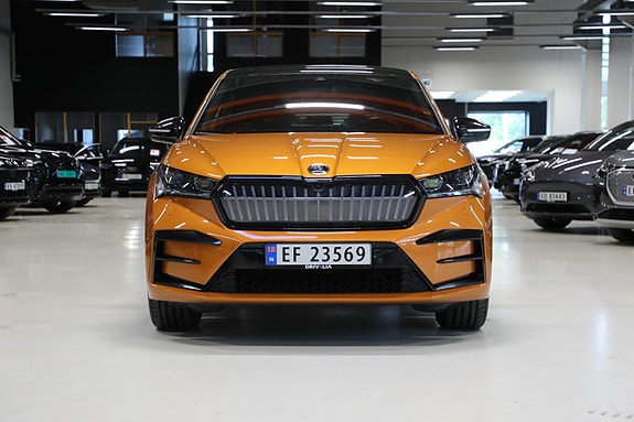 Skoda Enyaq Coupe RS 3 of 30