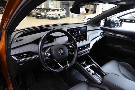 Skoda Enyaq Coupe RS 28 of 30
