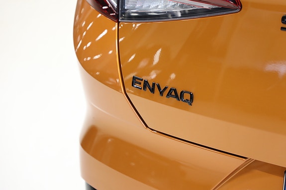 Skoda Enyaq Coupe RS 9 of 30