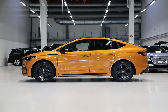 Skoda Enyaq Coupe RS 4 of 30