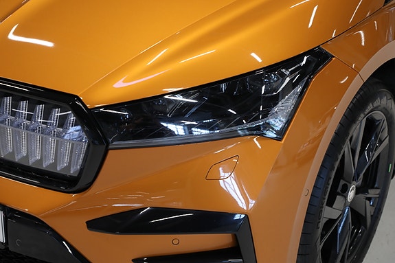Skoda Enyaq Coupe RS 8 of 30