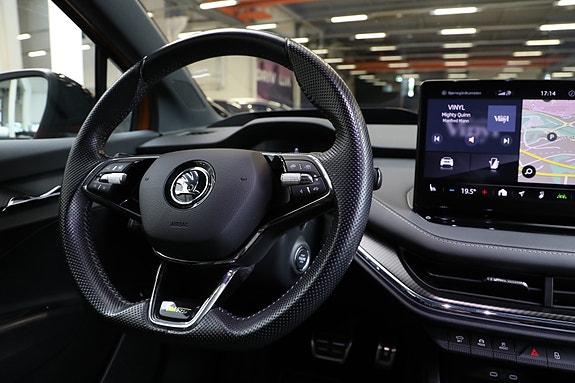 Skoda Enyaq Coupe RS 18 of 30