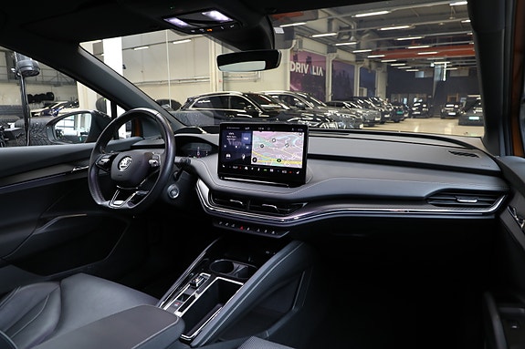 Skoda Enyaq Coupe RS 14 of 30