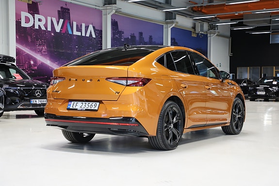 Skoda Enyaq Coupe RS 5 of 30