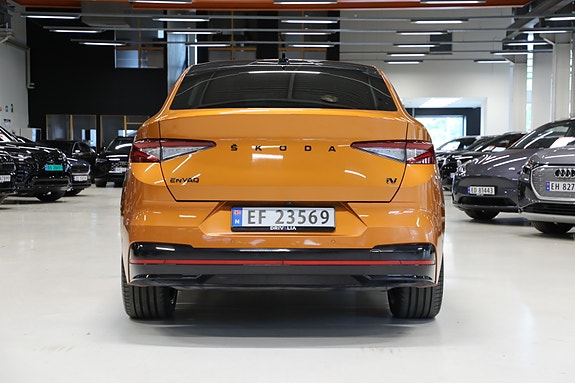 Skoda Enyaq Coupe RS 7 of 30