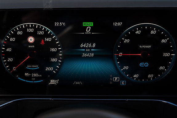 Mercedes-Benz EQC400 20 of 30