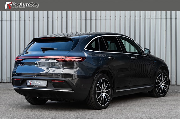 Mercedes-Benz EQC400 4 of 30
