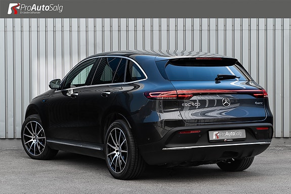 Mercedes-Benz EQC400 3 of 30