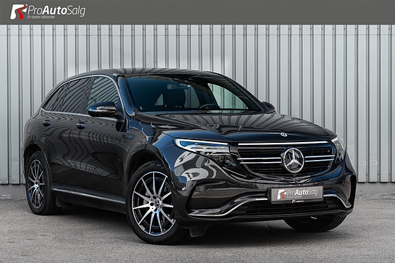 Mercedes-Benz EQC400 5 of 30
