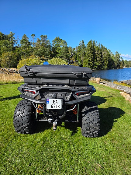 Polaris Sportsman Touring XP 1000 EPS 3 of 6