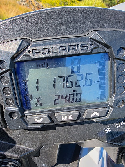 Polaris Sportsman Touring XP 1000 EPS 6 of 6