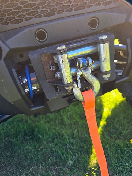 Polaris Sportsman Touring XP 1000 EPS 5 of 6