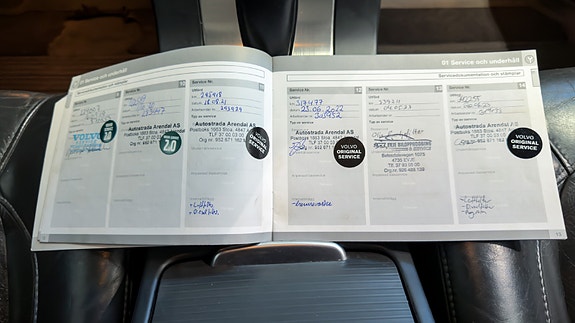 Volvo V70 29 of 30