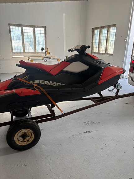 Seadoo til salgs 3 of 6
