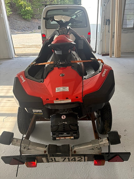 Seadoo til salgs 5 of 6