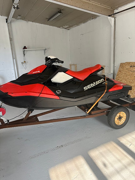 Seadoo til salgs 4 of 6