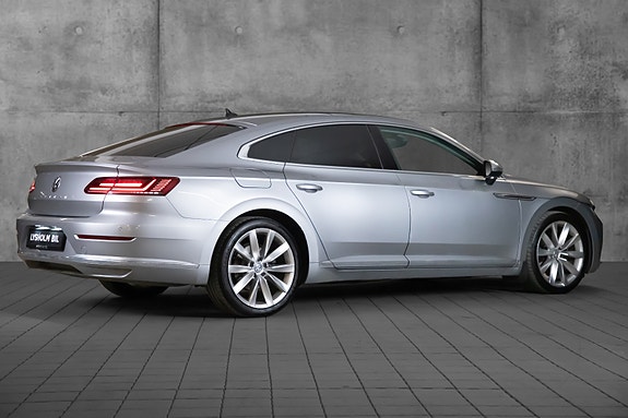 Volkswagen Arteon 4 of 21