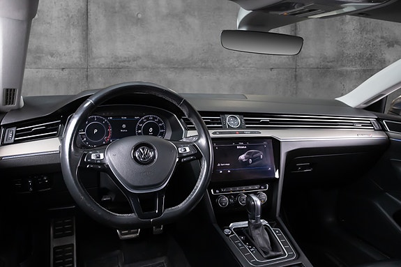 Volkswagen Arteon 8 of 21