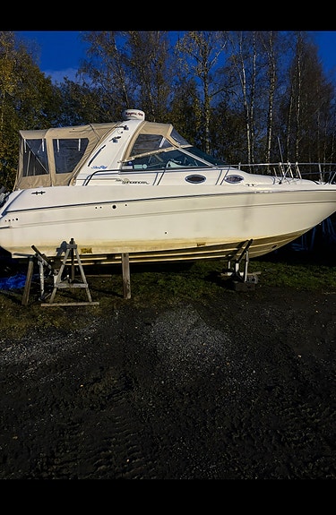 Sea Ray Sundancer 290 24 of 30