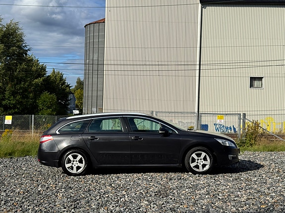 Peugeot 508 8 of 20