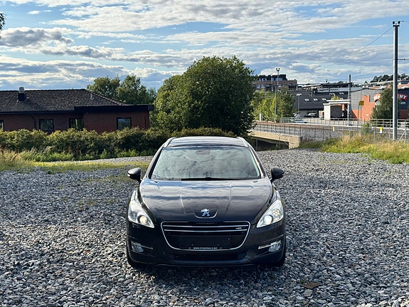 Peugeot 508 2 of 20