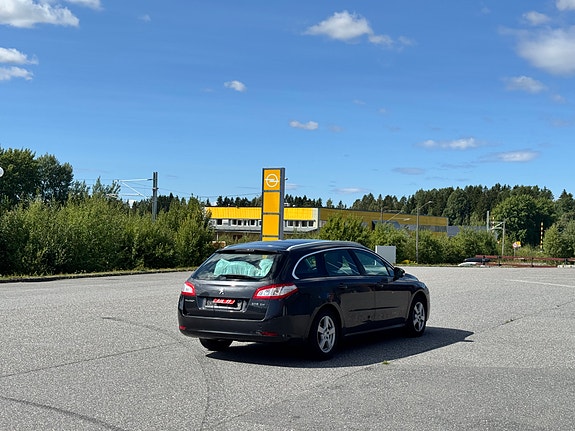 Peugeot 508 7 of 20