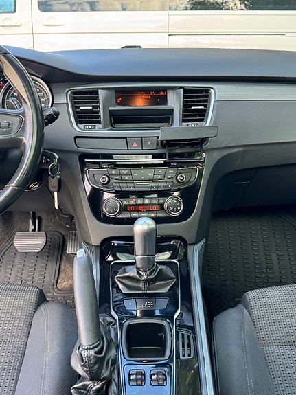 Peugeot 508 15 of 20