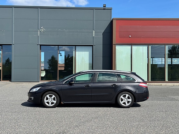 Peugeot 508 4 of 20