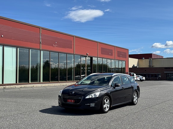 Peugeot 508 3 of 20