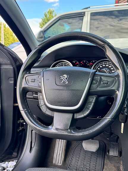 Peugeot 508 14 of 20