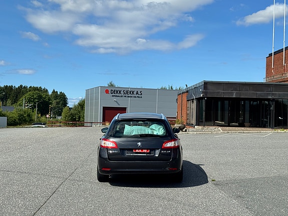 Peugeot 508 6 of 20