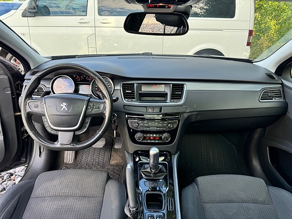 Peugeot 508 13 of 20