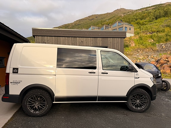 Volkswagen Transporter 21 of 30
