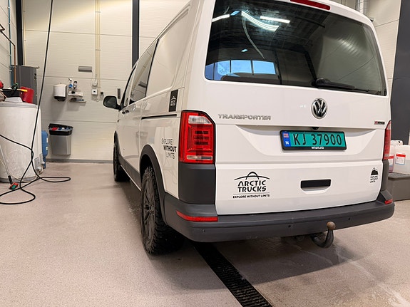 Volkswagen Transporter 19 of 30