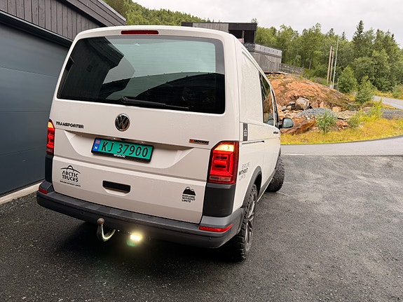 Volkswagen Transporter 26 of 30