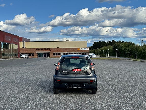 Citroen C1 8 of 23