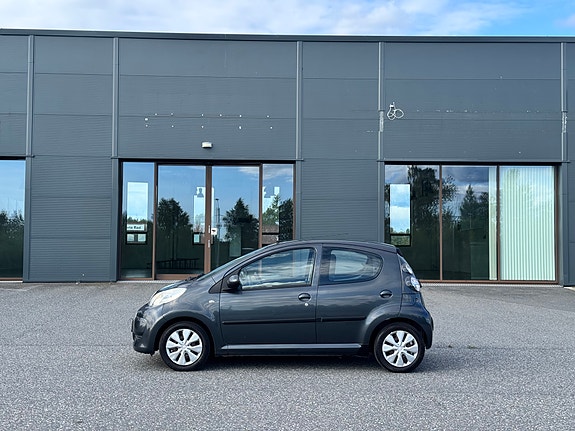Citroen C1 6 of 23