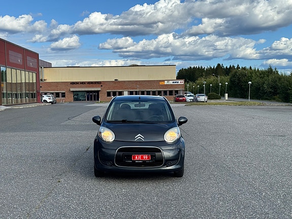 Citroen C1 12 of 23