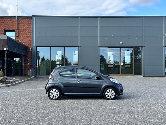 Citroen C1 10 of 23