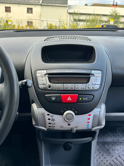 Citroen C1 22 of 23